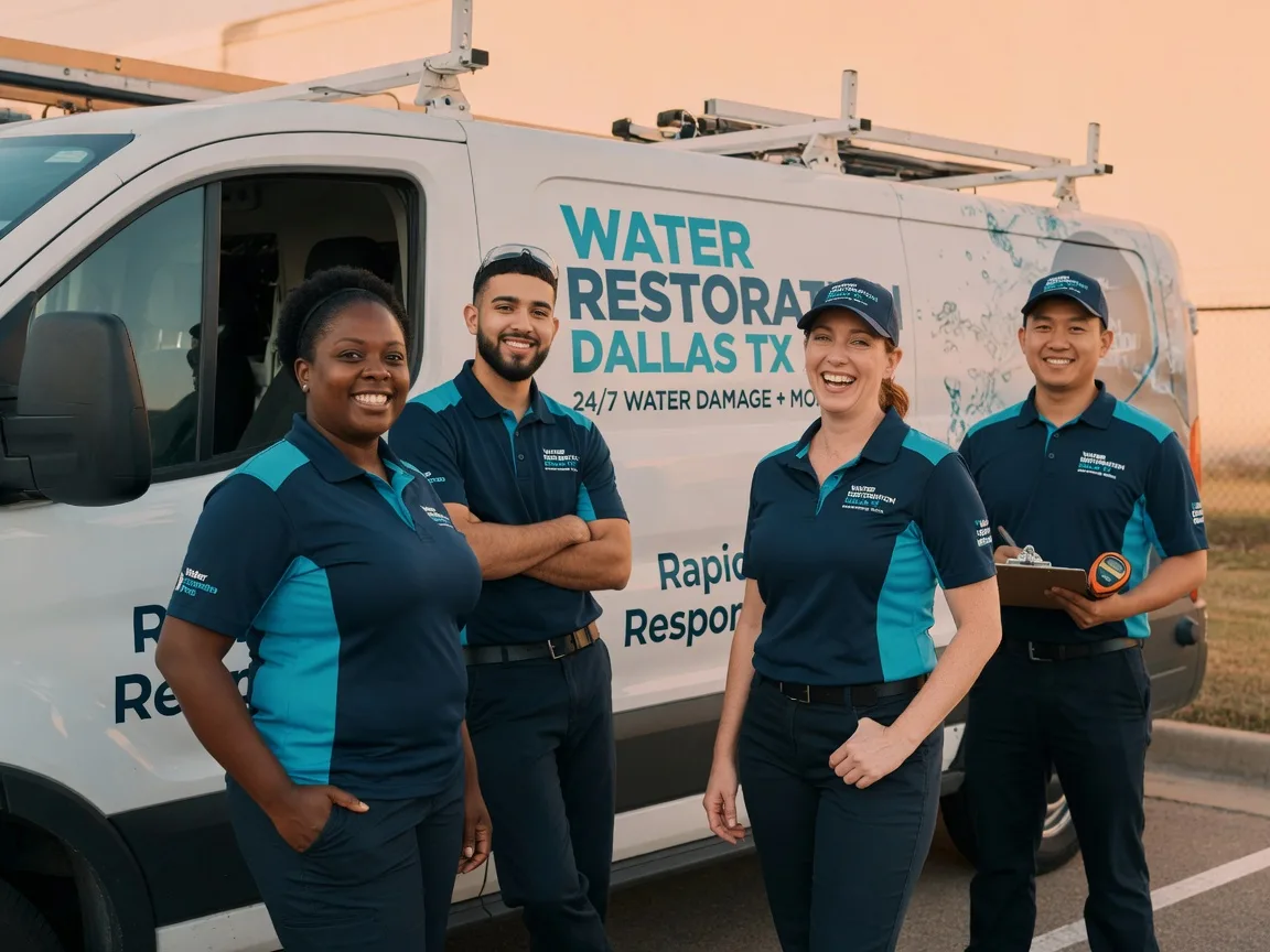 Emergency Water Damage Restoration company in Hometown, WV
